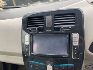 Nissan Leaf ZE0 2011-2016 CD Player