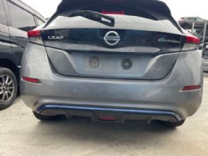 Nissan Leaf ZE1 2018-on Tailgate Moulding