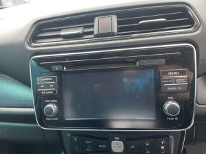 Nissan Leaf ZE1 2018-on CD Player