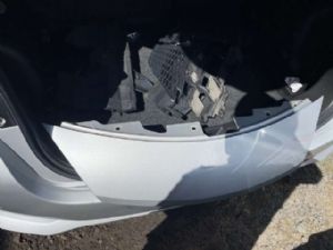 Nissan Note E12L 2016-2019 Grille Upper