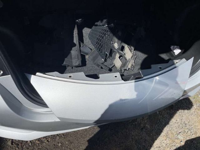 Nissan Note E12L 2016-2019 Grille Upper