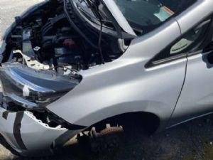 Nissan Note E12L 2016-2019 LF Guard/Fender