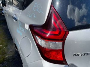 Nissan Note E12L 2016-2019 L Tail Light (LED)