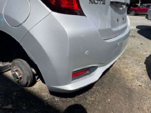 Nissan Note E12L 2016-2019 Rear Bumper Cover