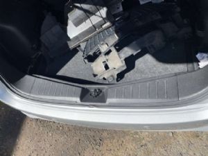 Nissan Note E12L 2016-2019 Rear Inner Trim Panel