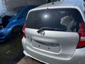 Nissan Note E12L 2016-2019 Tailgate Shell