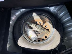 Nissan Note E12L 2016-2019 Jack Assembly