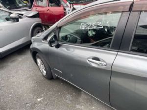 Nissan Note E12L 2016-2019 LF Door Shell