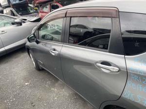 Nissan Note E12L 2016-2019 LR Door Shell