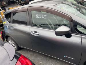 Nissan Note E12L 2016-2019 RF Door Shell
