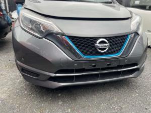 Nissan Note E12L 2016-2019 Nose Cut