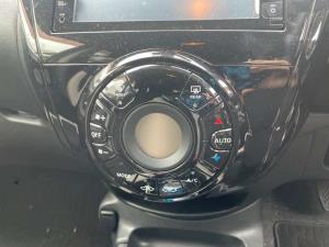 Nissan Note E12L 2016-2019 Heater Controls