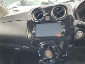 Nissan Note E12L 2016-2019 Stereo Surround / Bezel
