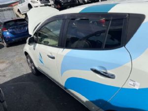 Nissan Leaf ZE0 2011-2016 LF Door Shell