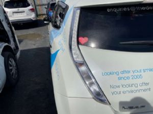 Nissan Leaf ZE0 2011-2016 L Tail Light