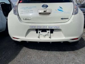 Nissan Leaf ZE0 2011-2016 Rear Bumper Cover