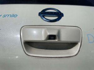 Nissan Leaf ZE0 2011-2016 Tailgate Handle Outer