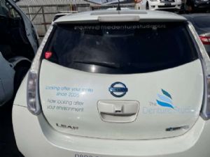 Nissan Leaf ZE0 2011-2016 Tailgate Shell