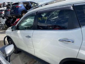 Nissan Xtrail T32 2013-2022 LF Door Shell