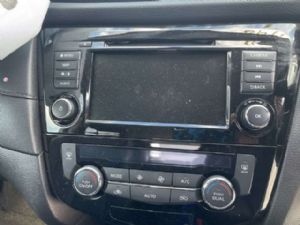 Nissan Xtrail T32 2013-2022 CD Player