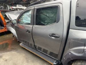 Nissan Navara D23 MNT 08/2015-2021 LR Door Shell