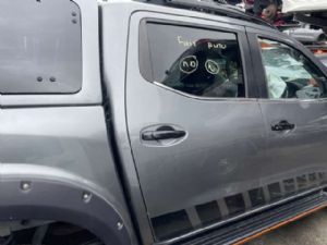 Nissan Navara D23 MNT 08/2015-2021 RR Door Shell