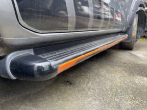 Nissan Navara D23 MNT 08/2015-2021 R Running Board