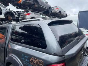 Nissan Navara D23 MNT 08/2015-2021 Canopy