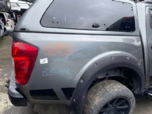Nissan Navara D23 MNT 08/2015-2021 Rear Wellside RH