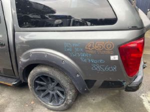 Nissan Navara D23 MNT 08/2015-2021 Fuel Flap