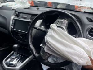 Nissan Navara D23 MNT 08/2015-2021 Steering Wheel