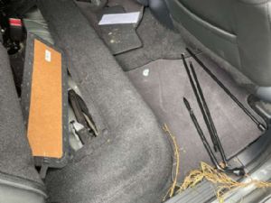 Nissan Navara D23 MNT 08/2015-2021 Jack Assembly