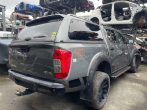 Nissan Navara D23 MNT 08/2015-2021 Tow Bar