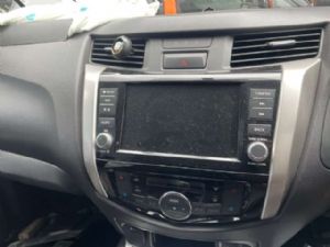 Nissan Navara D23 MNT 08/2015-2021 CD Player