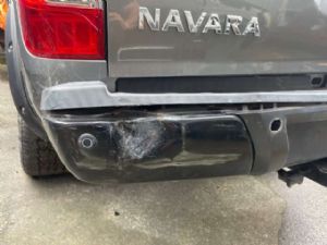 Nissan Navara D23 MNT 08/2015-2021 Rear Parking Sensor (LR Outer)