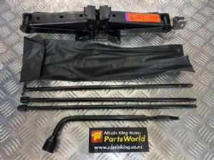Nissan Navara D23 MNT 4WD 08/2015-2021 Jack Assembly