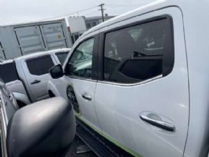 Nissan Navara D23 MNT 4WD 08/2015-2021 LR Door Shell