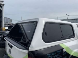 Nissan Navara D23 MNT 4WD 08/2015-2021 Tailgate Spoiler