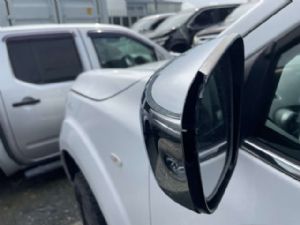 Nissan Navara D23 MNT 4WD 08/2015-2021 LF Door Mirror Glass