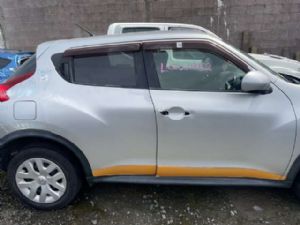 Nissan Juke F15 2012-2014 RR Door Shell