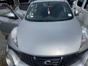 Nissan Juke F15 2012-2014 Bonnet
