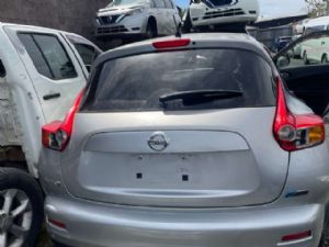 Nissan Juke F15 2012-2014 Tailgate Garnish 1 Piece