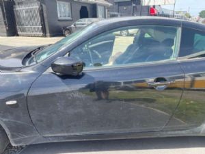Nissan Skyline V36 2006-2016 LF Door Shell