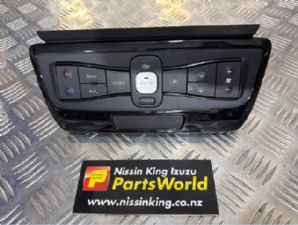 Nissan Leaf ZE1 2018-on Heater Controls