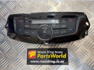 Nissan Navara D23 MNT 08/2015-2021 Heater Controls