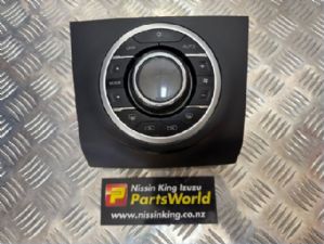 Isuzu D Max TFR85 2017--> Heater Controls