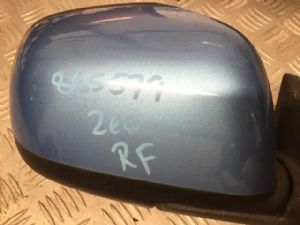 Nissan Leaf ZE0 2011-2016 RF Door Elec Mirror (7 Wire)