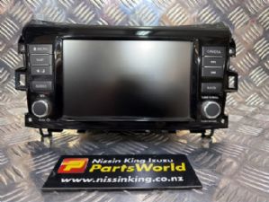 Nissan Navara D23 MNT 08/2015-2021 CD Player
