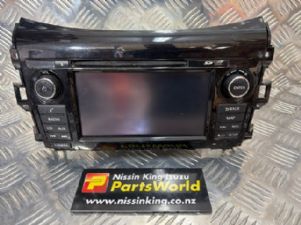 Nissan Navara D23 MNT 08/2015-2021 CD Player
