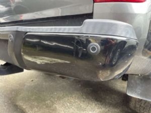 Nissan Navara D23 MNT 08/2015-2021 RR Bumper End (Sensor Type)